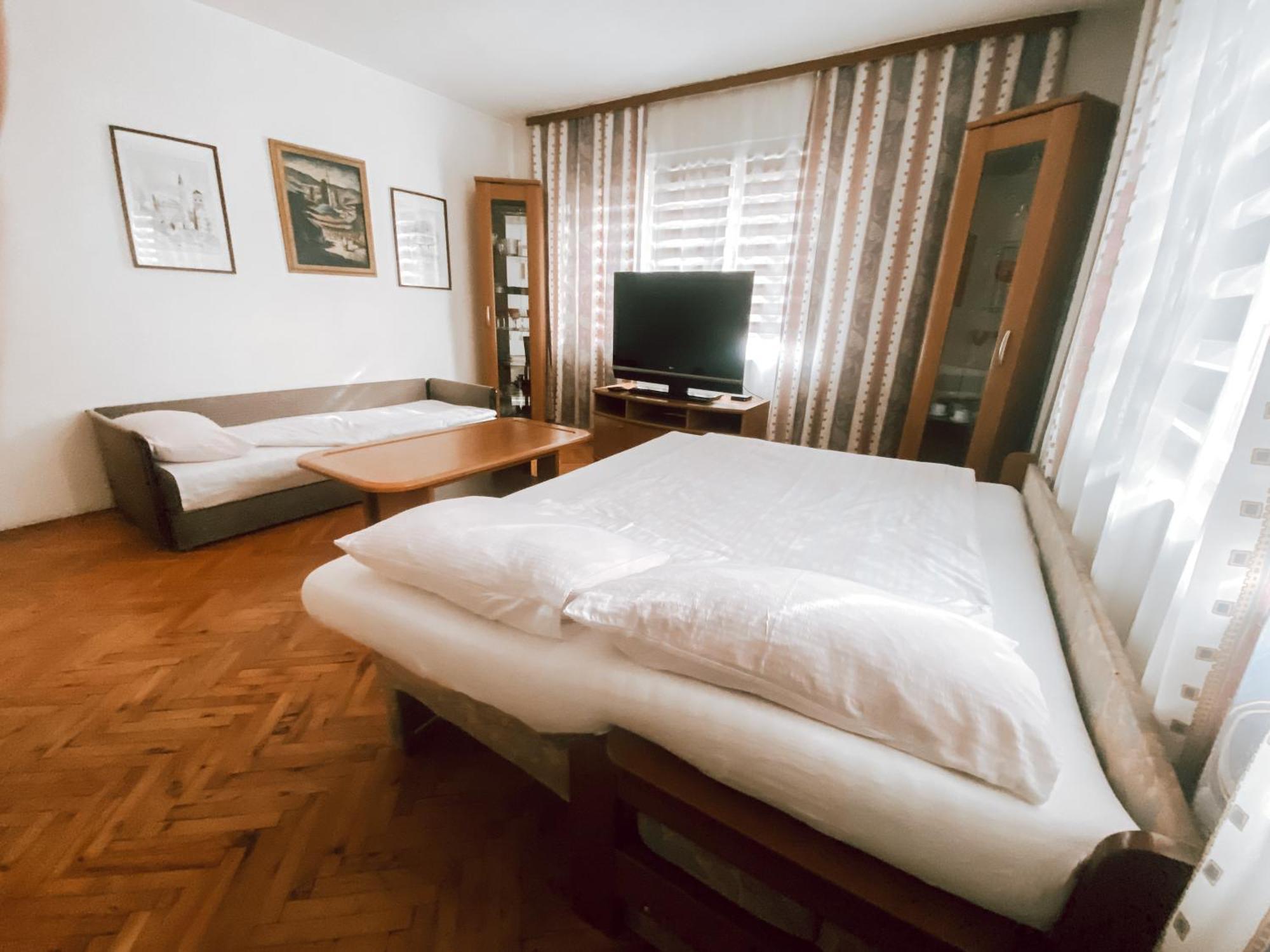 Apartman Carsija 塞拉耶佛 外观 照片